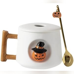 Halloween cup